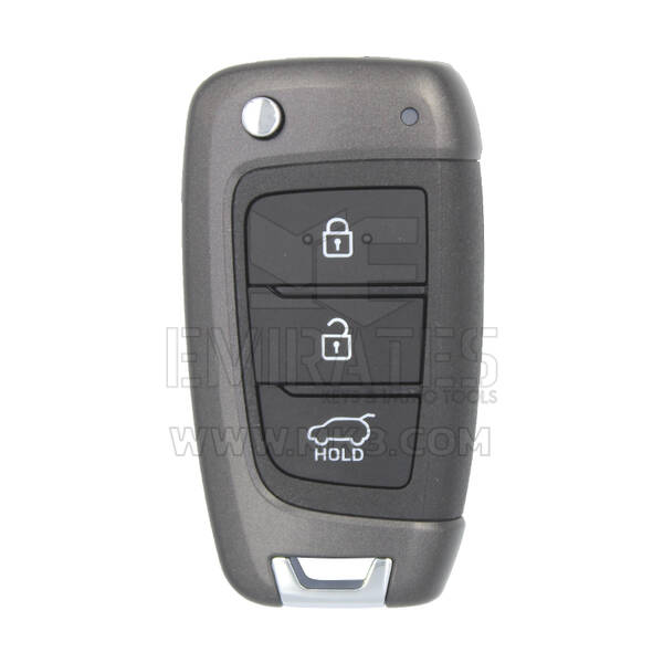 Hyundai Santa Fe 2018 Genuine Flip Remote Key 433MHz 95430-S1200