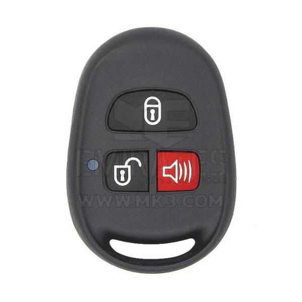 Hyundai Coupé 2007-2008 Véritable télécommande Smart Key 433 MHz 95440-2C505