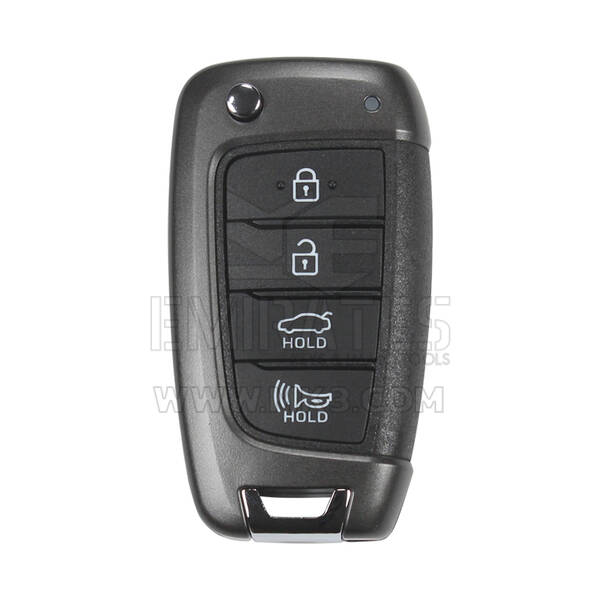 Hyundai Accent 2018-2020 Genuine Flip Remote Key 433MHz 95430-J0700