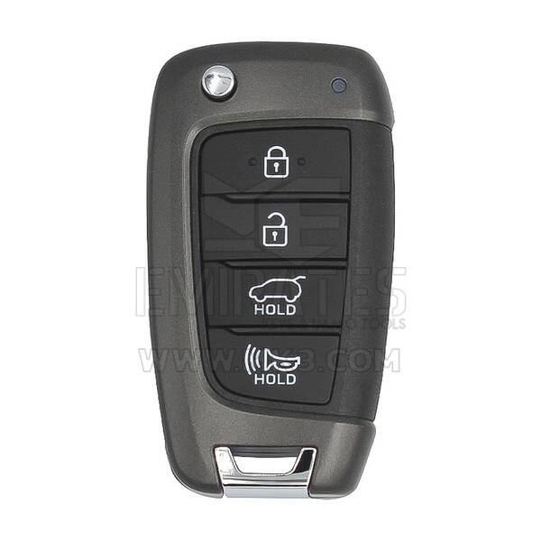 Hyundai Elantra GT 2017-2019 chiave telecomando flip originale 433 MHz 95430-G3100