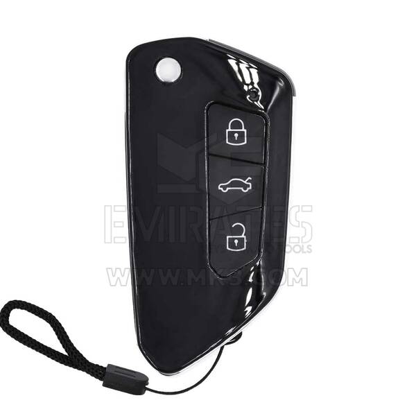 KeyDiy KD Universal Remote Key 3 Botões Volkswagen Golf 8 Tipo B33