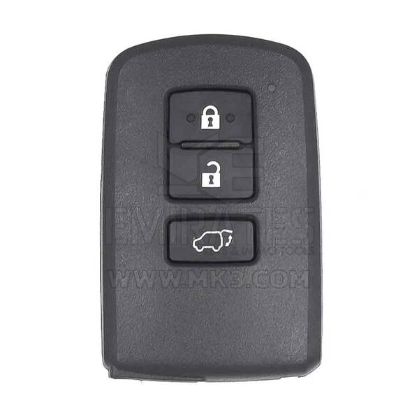 Оригинальный интеллектуальный дистанционный ключ Toyota Rav4 2013-2018 312,11/314,35 МГц 89904-42251