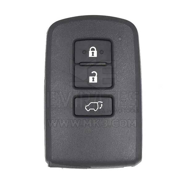 Chiave remota intelligente originale Toyota Rav4 2013-2018 312.11/314.35 MHz 89904-42251