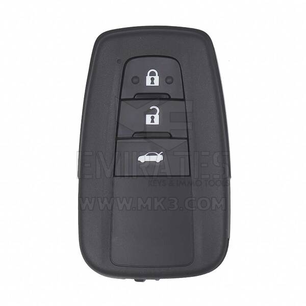 Toyota Corolla 2019-2023 Original Smart Key 8990H-02040