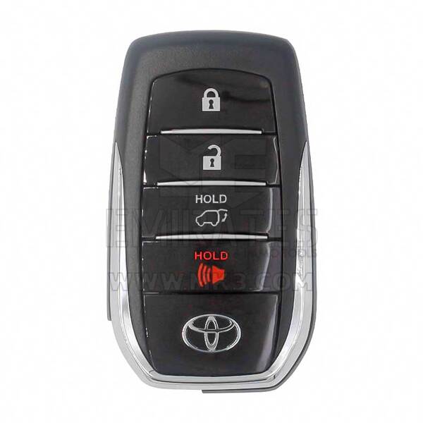 Toyota Land Cruiser 2020 Llave Inteligente Genuina 315MHz 89904-60X40