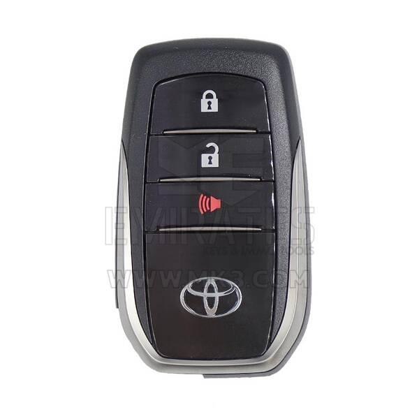 Оригинальный смарт-ключ Toyota Land Cruiser 2020 433 МГц 89904-60X60