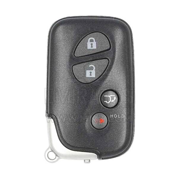Lexus RX 350 2010-2015 Télécommande Smart Key 4 Boutons 315MHz 89904-48191 89904-0E031