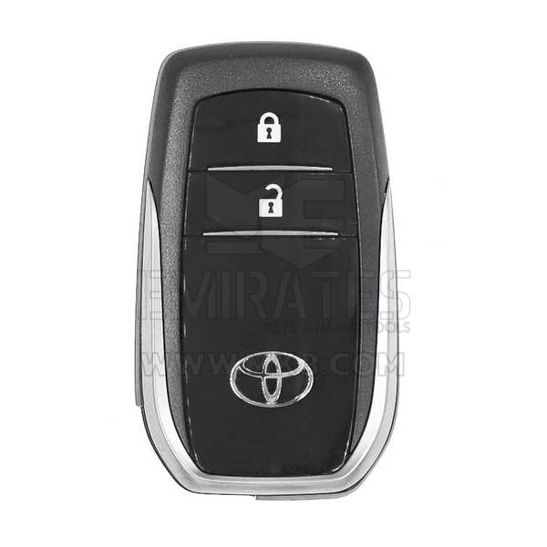Оригинальный смарт-ключ Toyota Land Cruiser 2020 433 МГц 89904-60X90