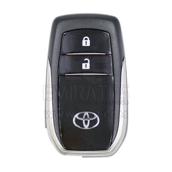 Оригинальный смарт-ключ Toyota Land Cruiser 2020 433 МГц 89904-60X50