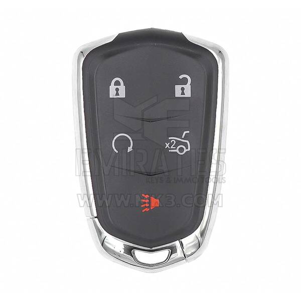 Keydiy KD Universal Smart Remote Key 4+1 Pulsanti Cadillac Tipo ZB05-5