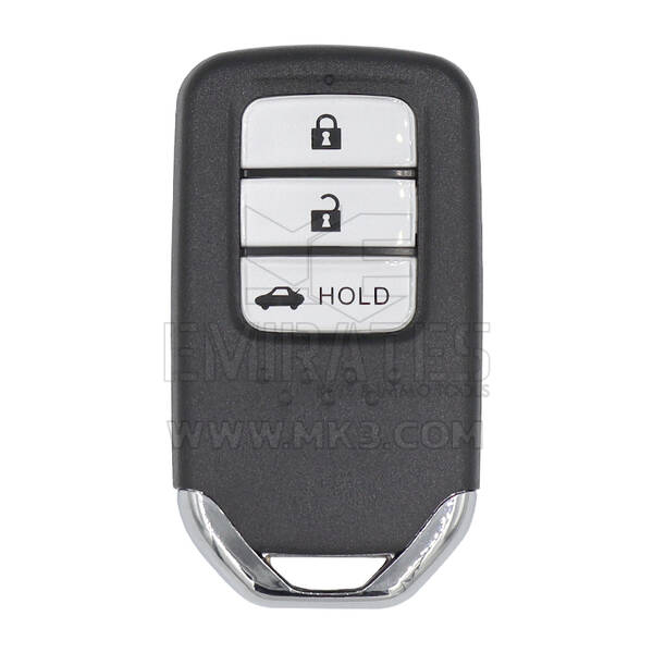 Keydiy KD Universal Smart Remote Key 3 Botones Honda Tipo ZB10-3