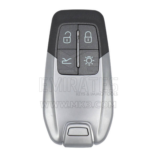 Keydiy KD Universal Smart Remote Key 4 Botões Alfa Romeo Tipo ZB06