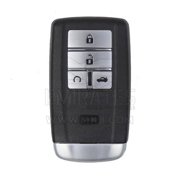 Keydiy KD Universal Smart Remote Key 4 Botones Honda Type ZB14-4