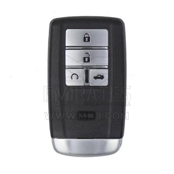 Keydiy KD Универсальный смарт-брелок 4 кнопки Honda Type ZB14-4