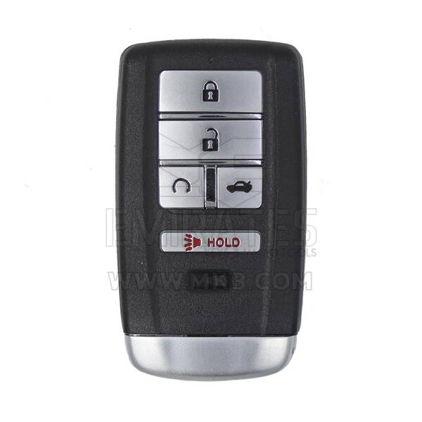 Keydiy KD Clé Télécommande Intelligente Universelle 4+1 Bouton Honda Type ZB14-5