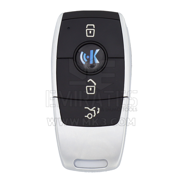 KeyDiy KD Evrensel Akıllı Uzaktan Anahtar Mercedes Tipi ZB11