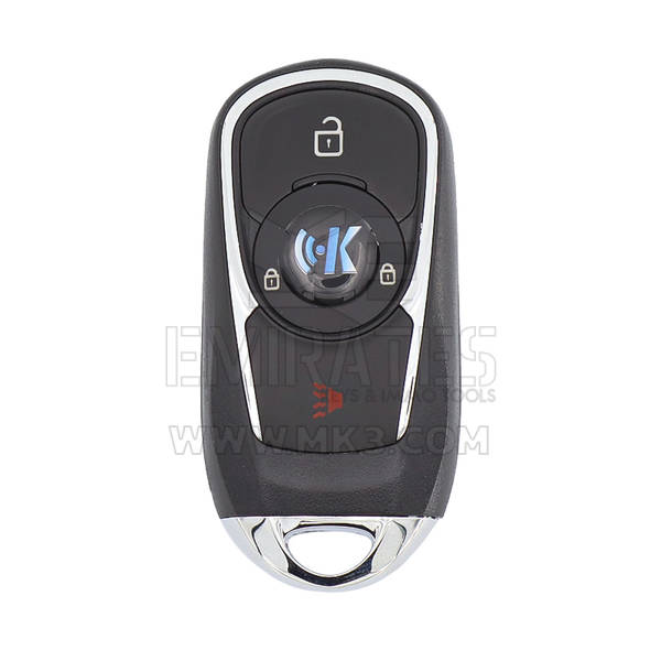 KeyDiy KD Evrensel Akıllı Uzaktan Anahtar 3 Düğme Buick Tip ZB22-3