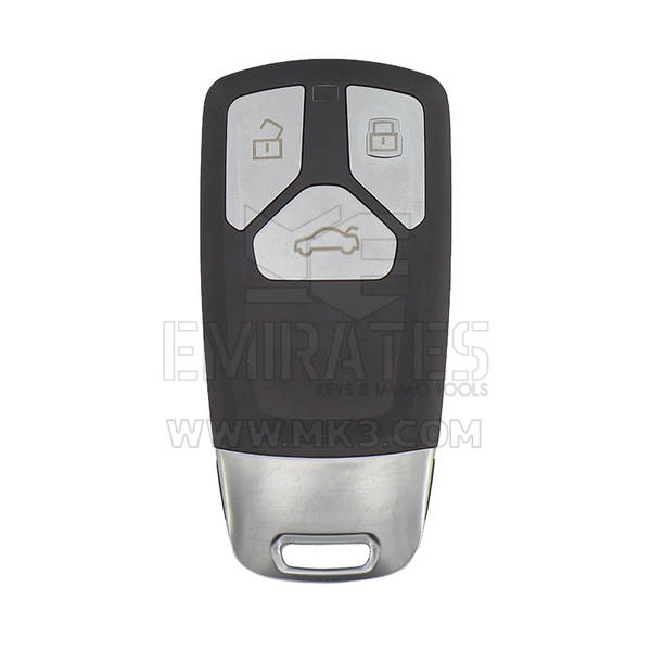 KeyDiy KD Universal Smart Remote Key 3 Botones Audi Tipo ZB26-3