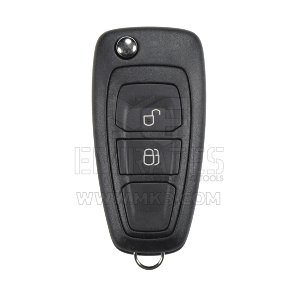 Ford Focus 2014 Genuine Flip Remote Key 433MHz AB93-22053-A