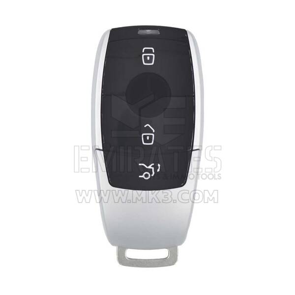 Guscio chiave telecomando Mercedes Benz Serie E 3 pulsanti