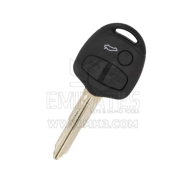 Mitsubishi Lancer 2012 Genuine Remote Key Shell 3 Button 6370C093