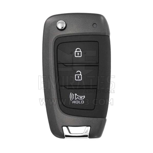 Hyundai Palisade 2021 Flip Remote Key 3 Botones 433MHz 95430-S8500