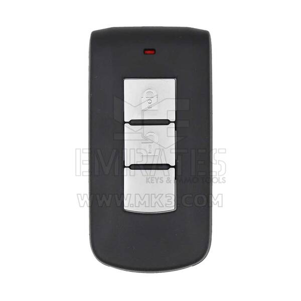 Mitsubishi Eclipse 2019 Genuine Smart Remote Key 2 Botões 433MHz 8637C153 / 8637B638