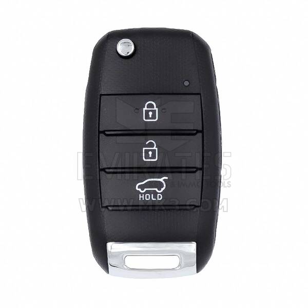 Llave remota original con tapa de 3 botones, 433 MHz, 95430-Q6000, KIA Seltos 2021