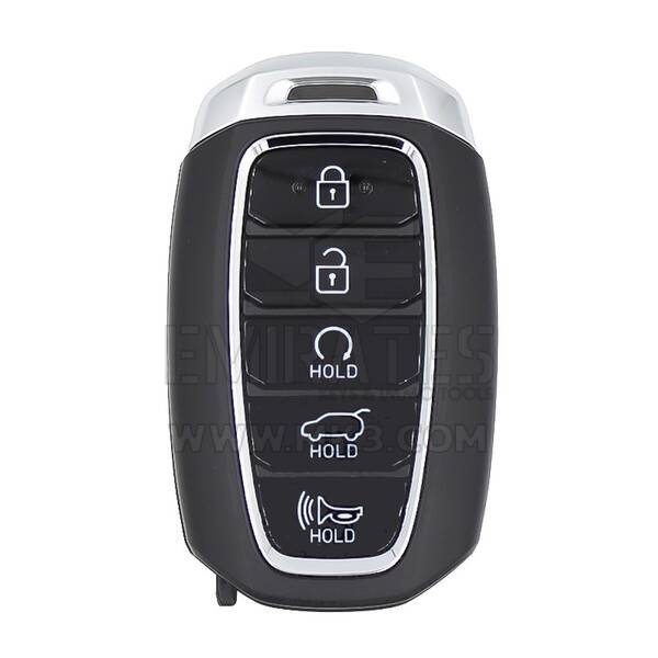 Hyundai santa fe remote shop start
