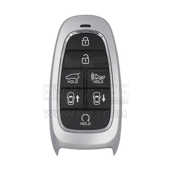 Умный дистанционный ключ Hyundai Nexo 2019-2020 433 МГц 95440-M5000