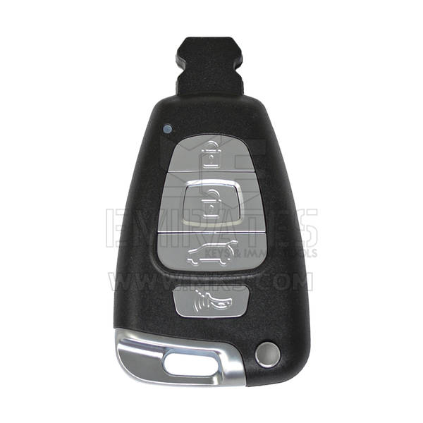 Hyundai VeraCruz 2007-2012 Smart Key Shell 4 botões