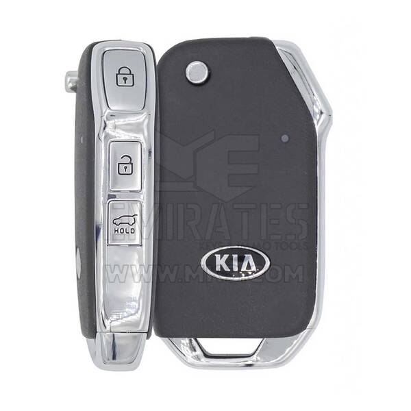 KIA Soul 2020 Genuine Flip Remote Key 3 Botones 433MHz 95430-K0300