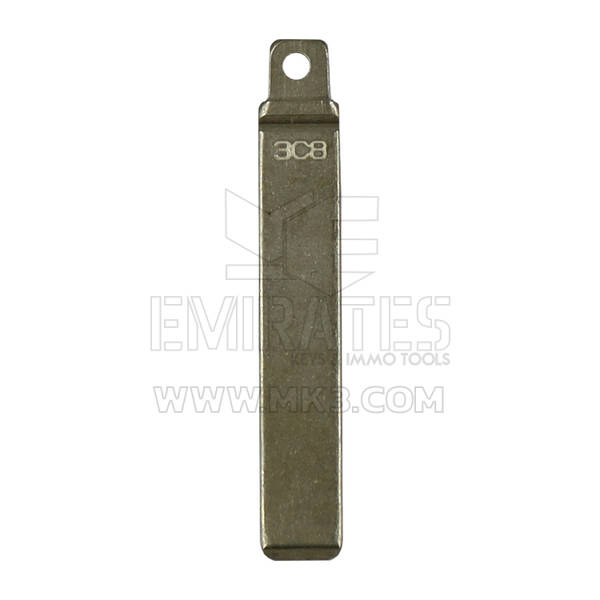 Hoja de llave remota inteligente genuina Hyundai 81996-G3101