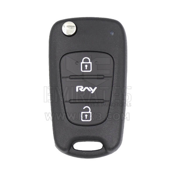 KIA Ray 2010 Original Flip Remote Key 2 Buttons 433MHz 95430-A3000