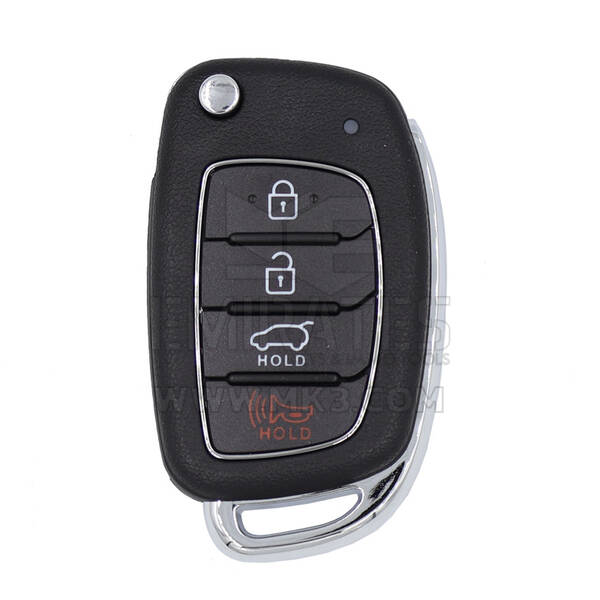 Hyundai Tucson 2016-2019 Genuine Flip Remote Key 433MHz 95430-D3010