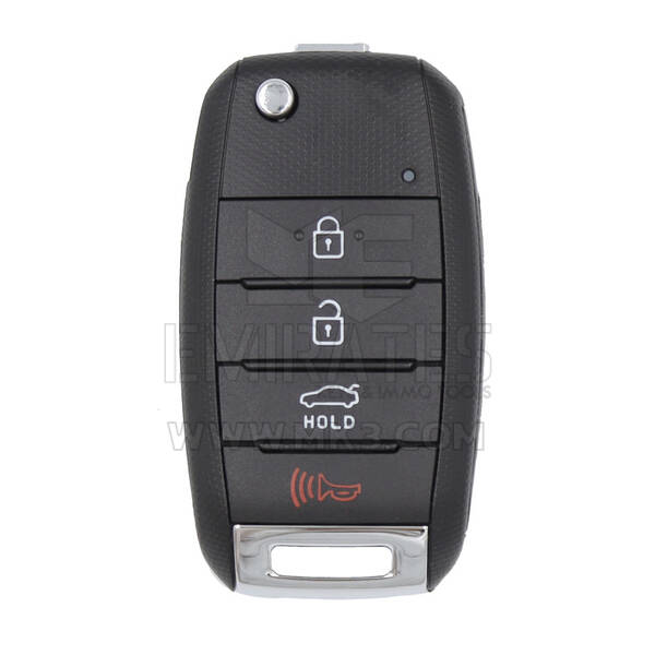 Clé télécommande à rabat d'origine KIA Rio 2014-2017 315 MHz 95430-1W023 / 95430-1W022
