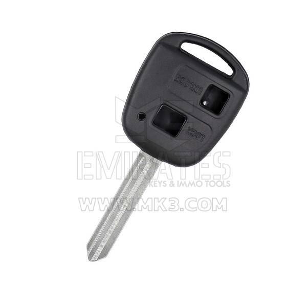 Great Wall Remote Key Shell 2 Boutons