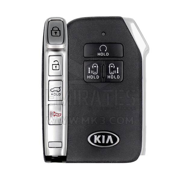 Оригинальный смарт-ключ для KIA Carnival 2020 433 МГц 95440-R0100