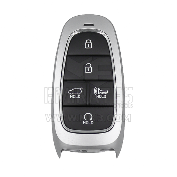 Chave inteligente genuína Hyundai Santa Fe 2021 433MHz 95440-S1570