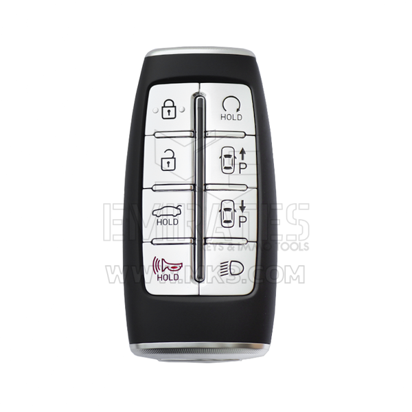 Hyundai Genesis 2021 Genuine Smart Key 8 Buttons 433MHz 95440-T1200