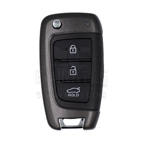 Hyundai Elantra 2021 chiave telecomando flip originale 433 MHz 95430-AA300