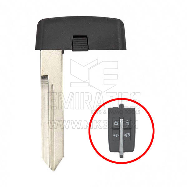 Ford Emergency Blade for Smart Remote Key