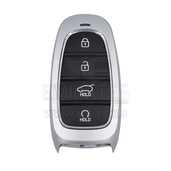 Chave remota inteligente original Hyundai Santa Fe 2021 433MHz 95440-S1510