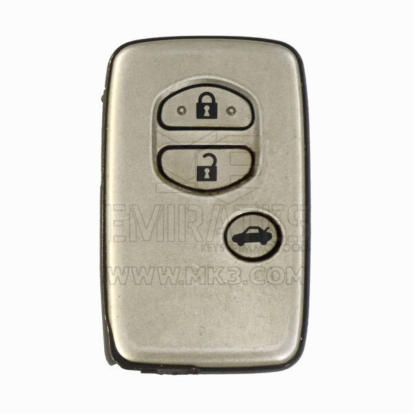 Toyota Camry 2008 Akıllı Anahtar PCB 271451-0310 3 Düğme 312MHz