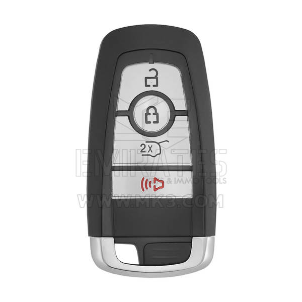Ford Smart Remote Key 3+1 botão SUV tipo baú 315MHz