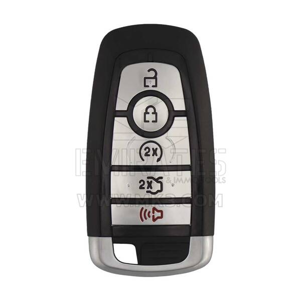 Ford Smart Remote Key Shell 4+1 Button