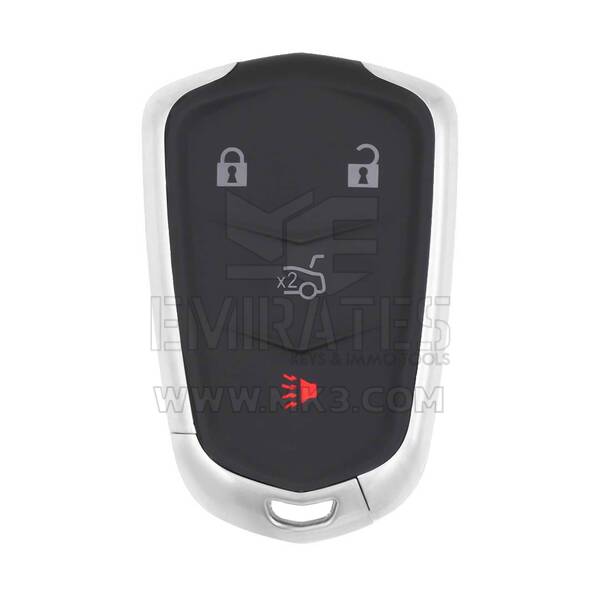 Cadillac 3+1 Botones Smart Remote Key 433Mhz FCC ID: HYQ2EB