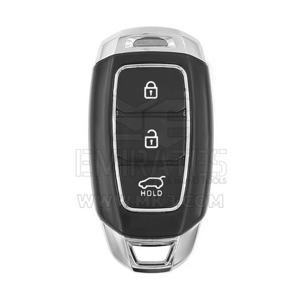 Hyundai Kona 2018-2020 Clé à distance intelligente 3 boutons 433 MHz HITAG 3 Puce 95440-J9100