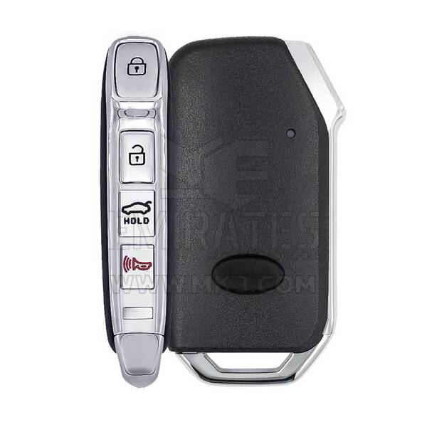 Chiave telecomando intelligente Kia Stinger GT 2018-2020 4 pulsanti 433 MHz con bagagliaio 95440-J5200