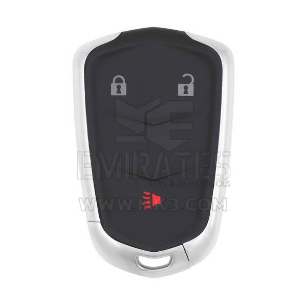 Cadillac CTS 2014-2015 Clé à distance intelligente 3 boutons 434 mhz ID46 FCC ID : HYQ2AB